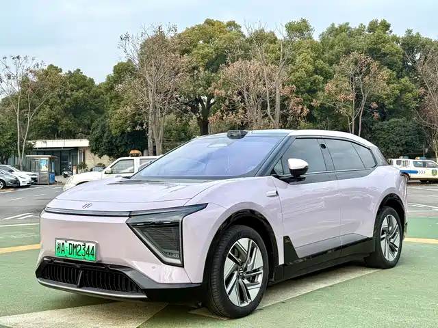  HiPhi HiPhi Y 2023 560km Elite Edition