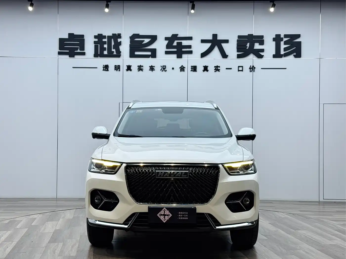 Haval H6 2021 1.5GDIT Automatic Champion Edition фото 22