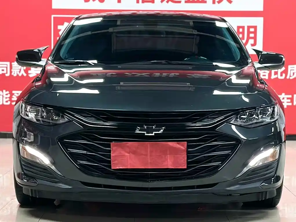Chevrolet Malibu XL 2020 Redline 550T Auto Connect Edition фото 2
