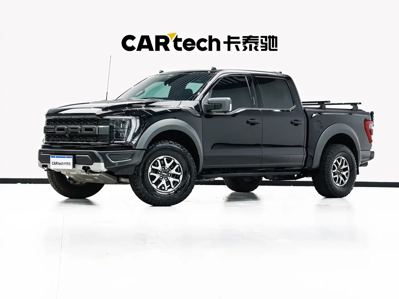 Ford F-150 Raptor 2022 3.5T Raptor