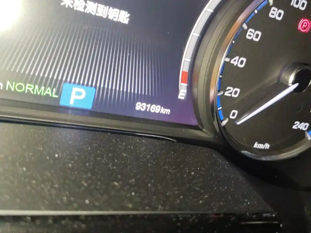 GAC Trumpchi Trumpchi GS7 2017 2017 320T 2WD Luxury