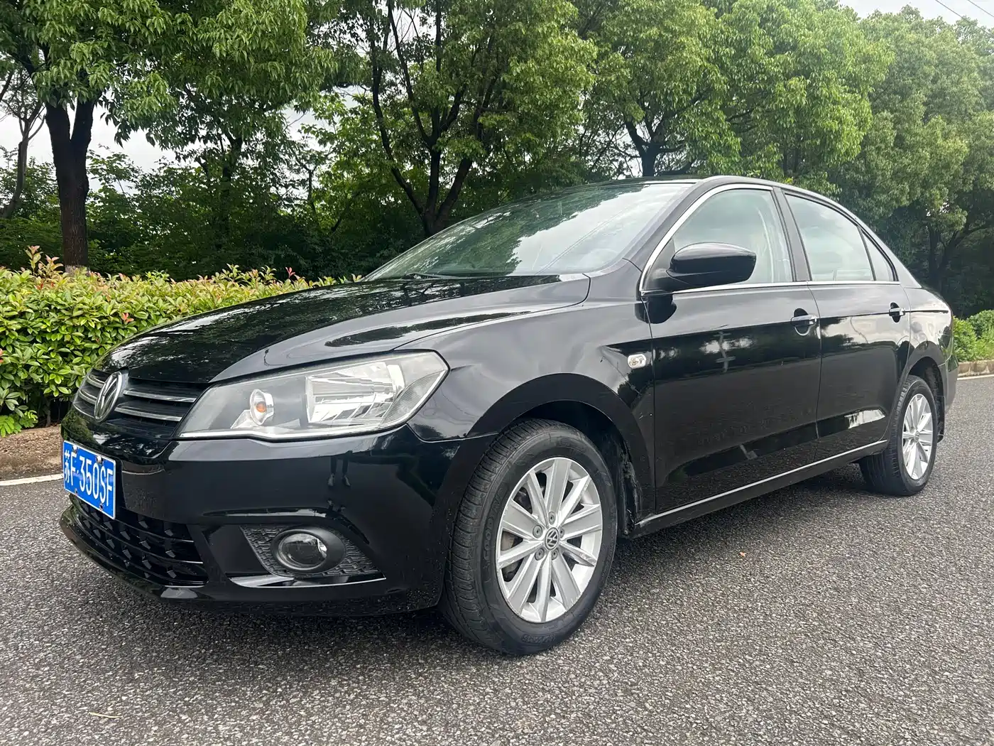 Volkswagen Jetta 2013 1.6L Manual Comfort