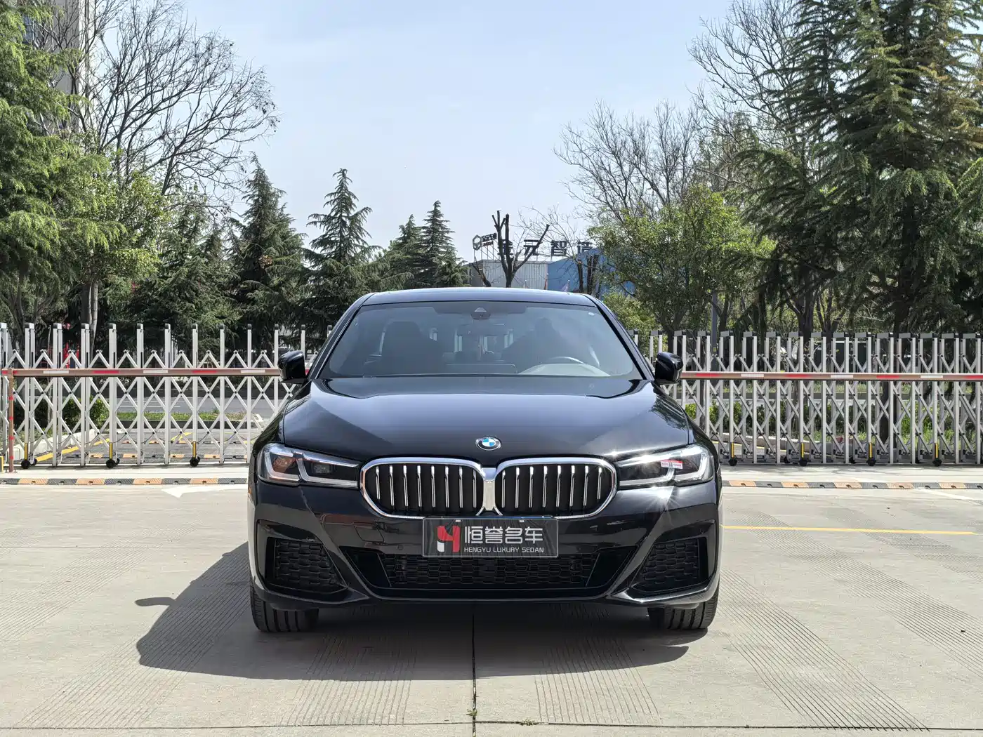 BMW 5 SERIES