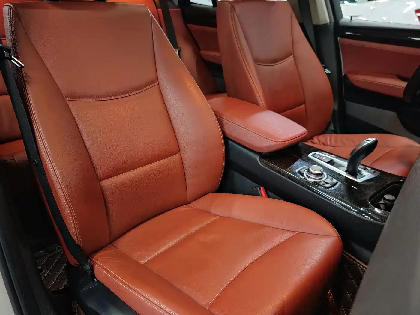 BMW X3 (Import) 2013 xDrive20i Luxury фото 18