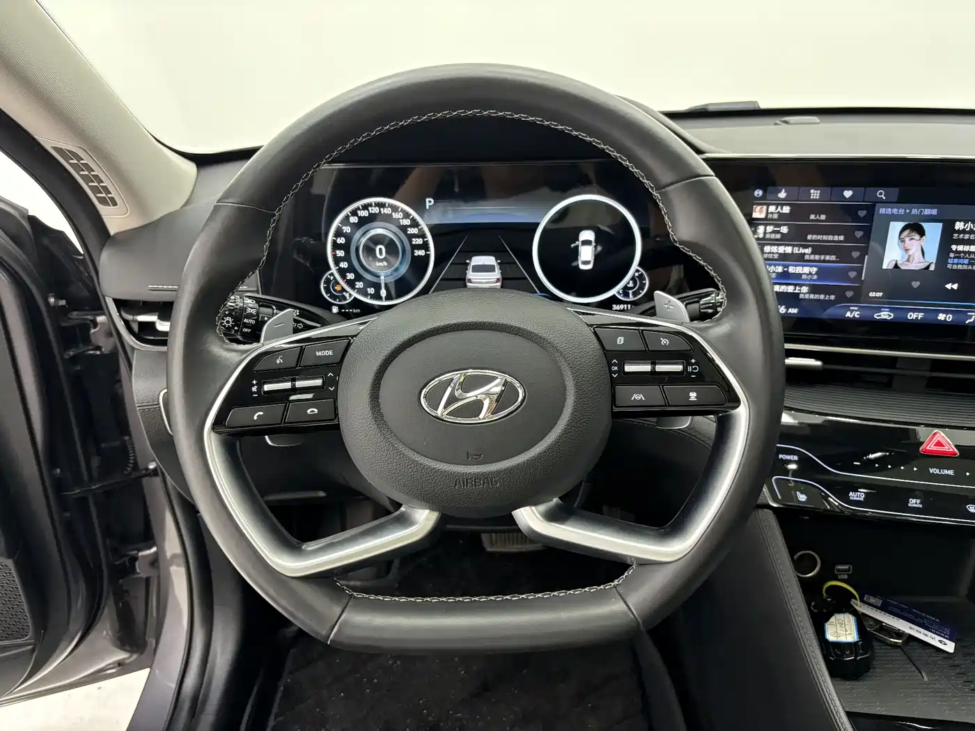 Hyundai Mistra 2021 270TGDi DCT TOP Flagship фото 12