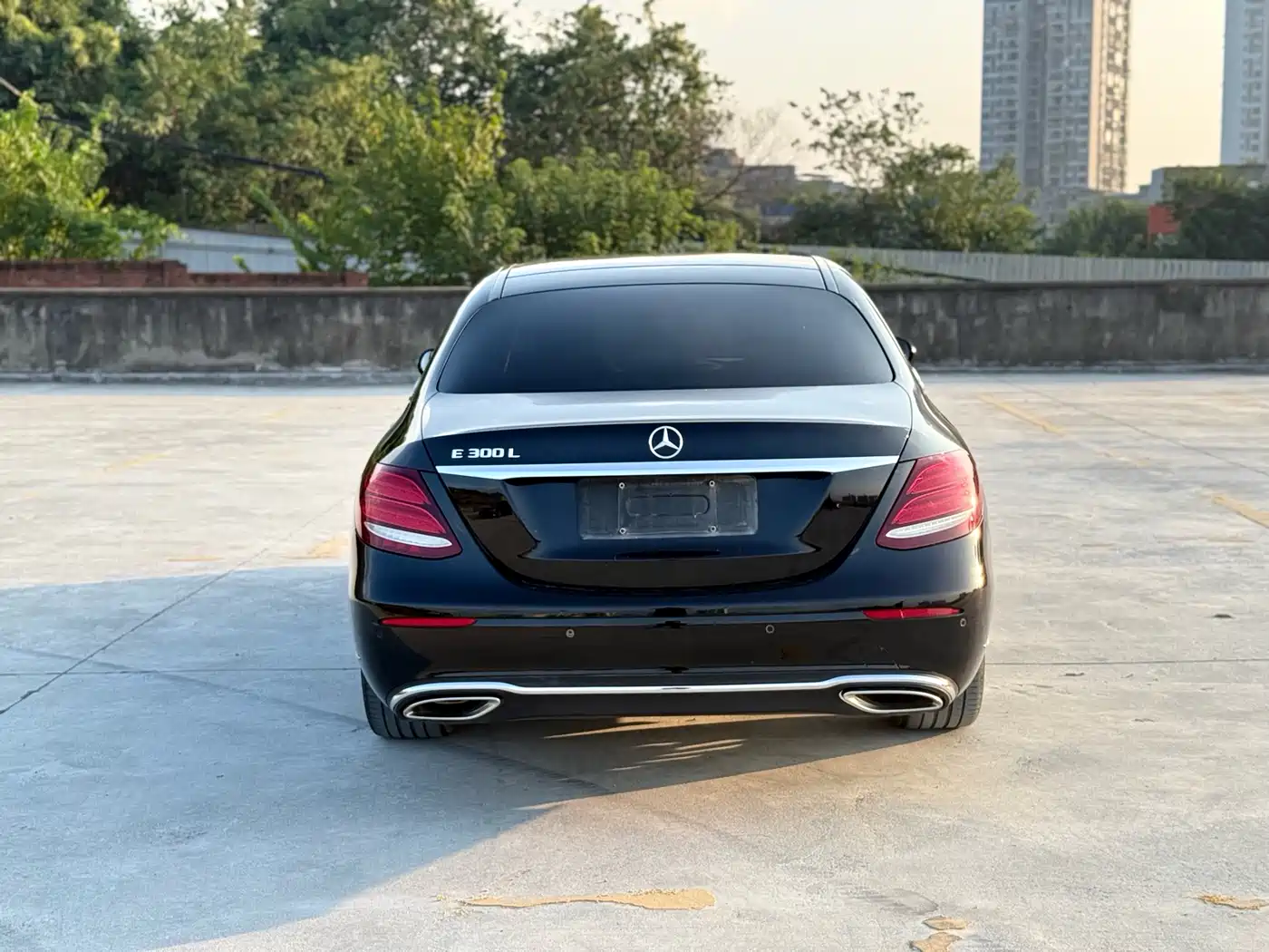 Mercedes-Benz E-Class 2020 E 300 L Fashion фото 8