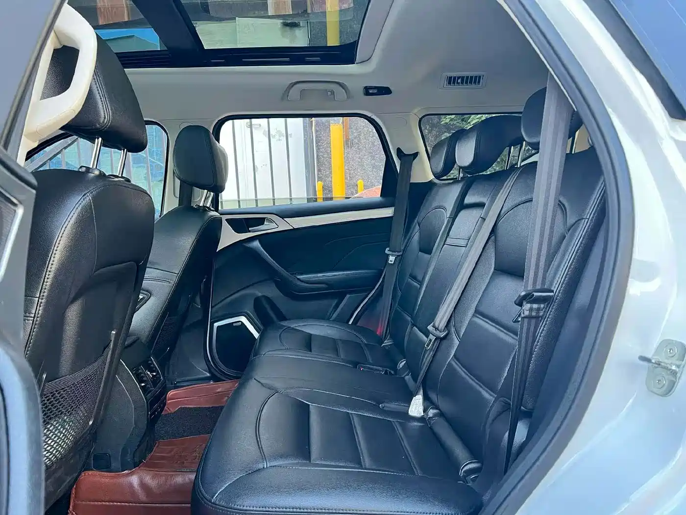 Haval H7 2018 2017 Red Label H7L 2.0T Automatic Luxury