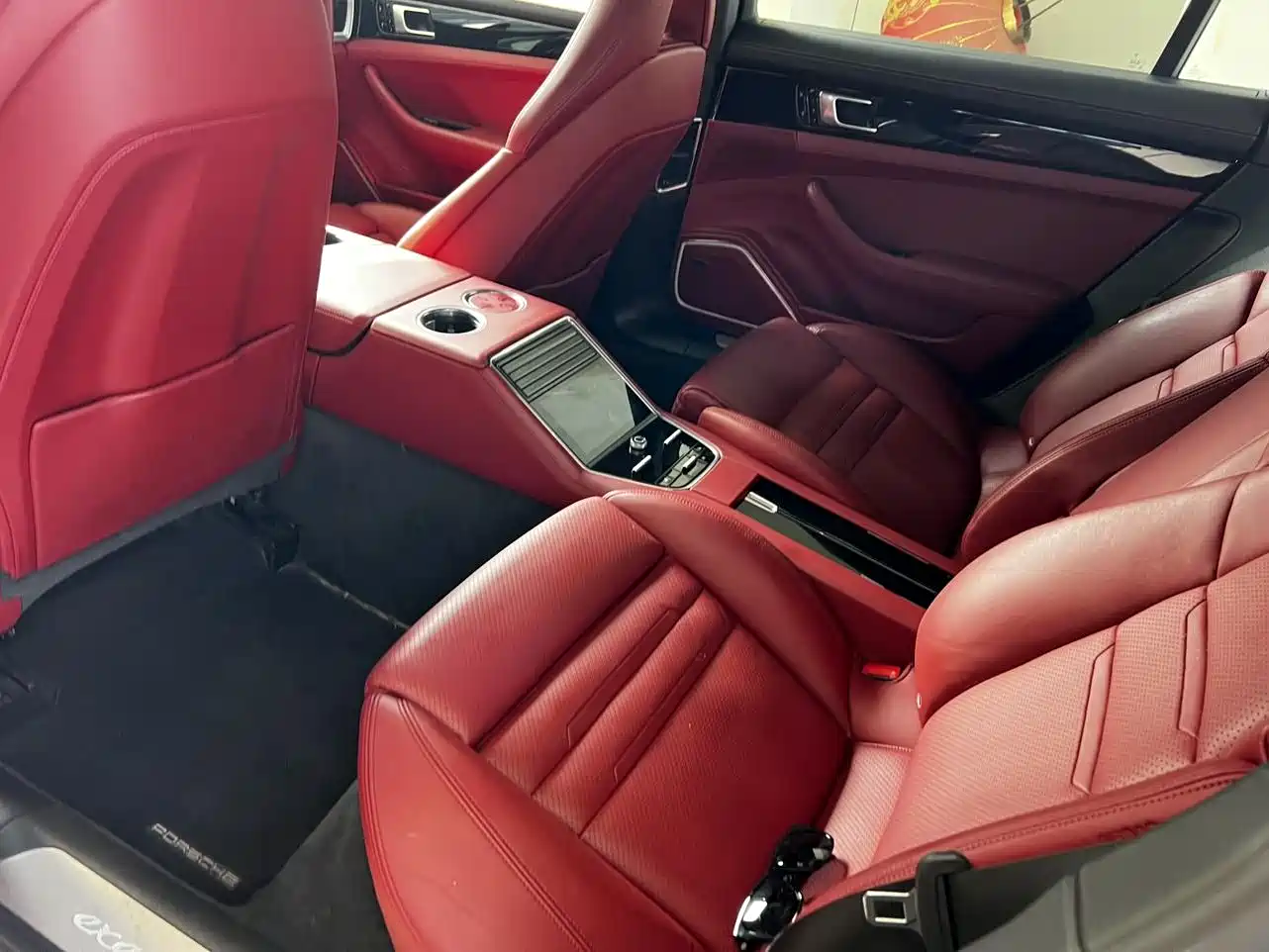 Porsche Panamera 2017 Panamera 4 Executive Long Wheelbase 3.0T фото 12
