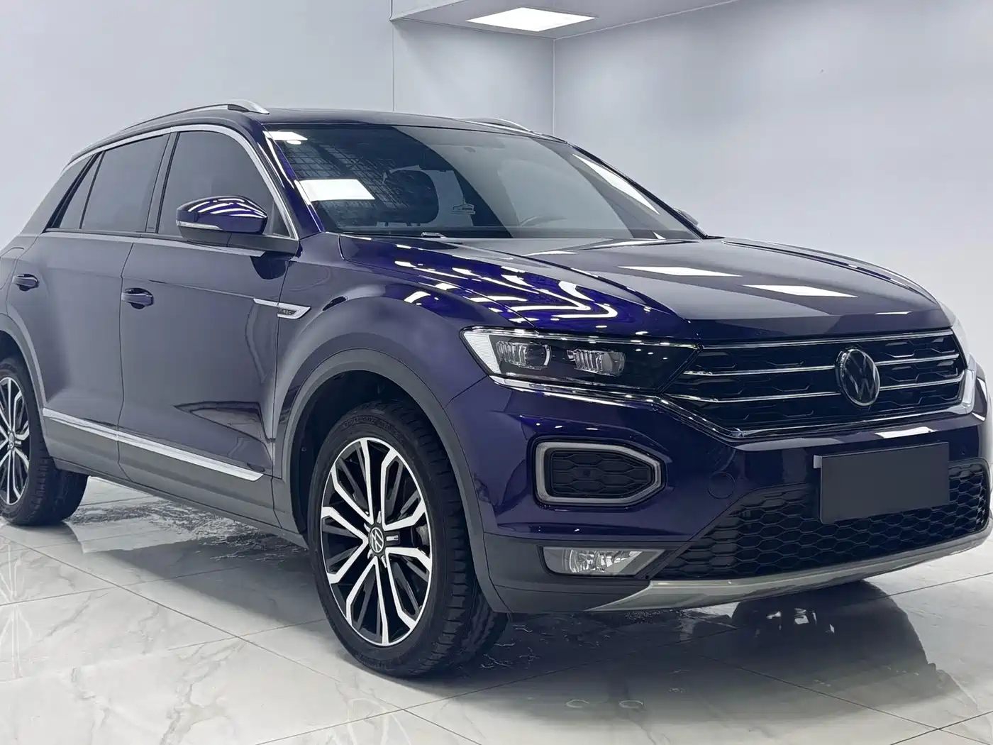 VOLKSWAGEN T ROC EXPLORING SONGS