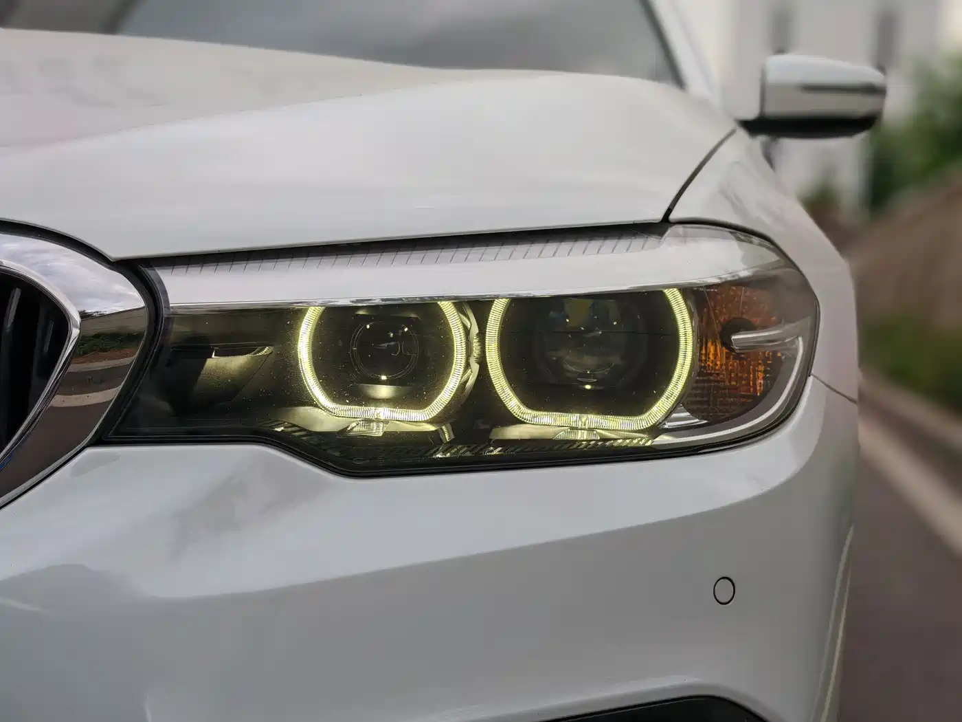 BMW 5 Series 2018 530Li xDrive M Sport Package фото 8