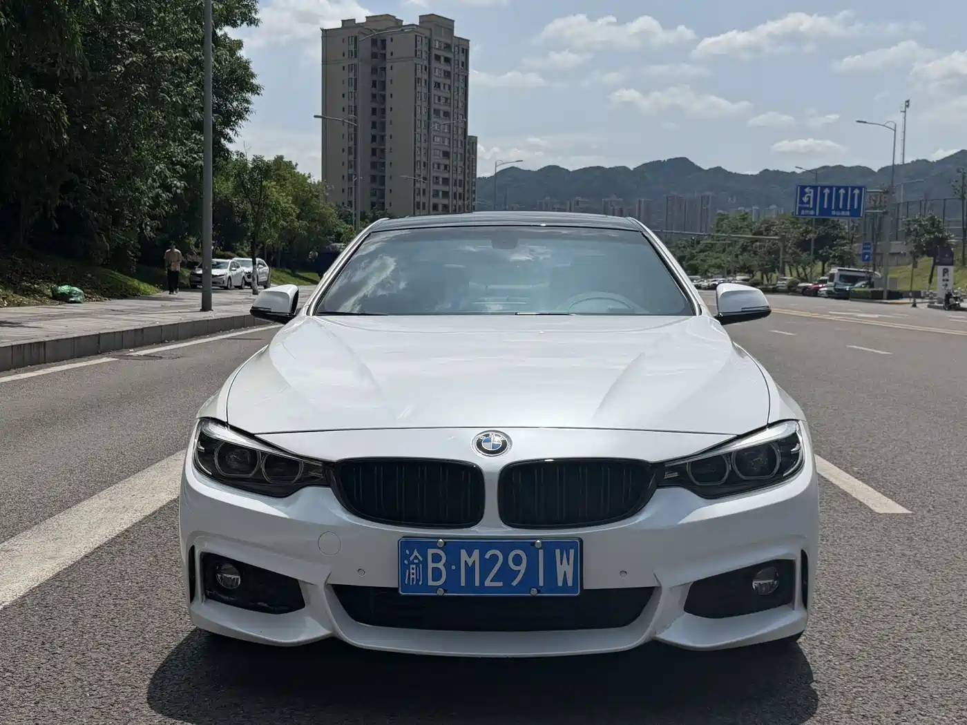 BMW 4 Series 2017 425i M Sport Package фото 2
