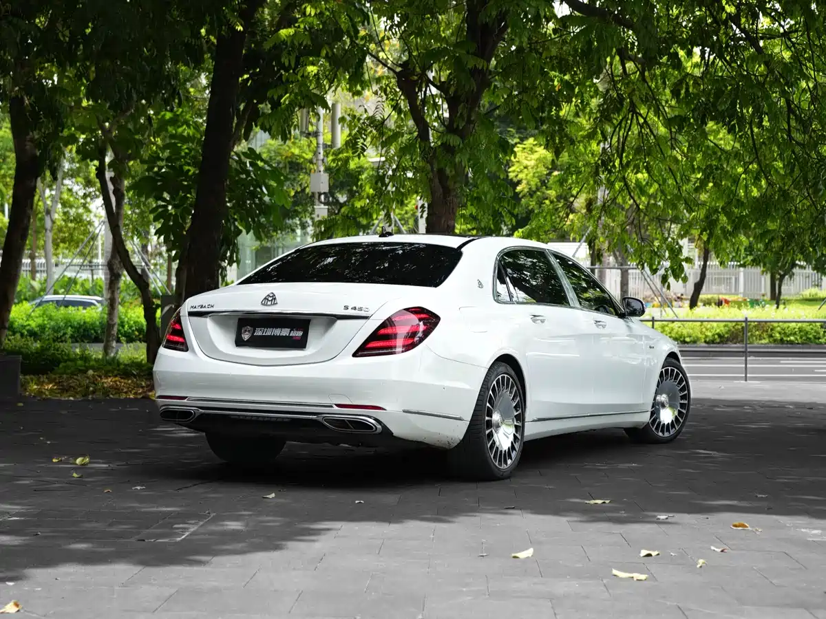 Mercedes-Benz S-Class 2019 S 450 L 4MATIC фото 25