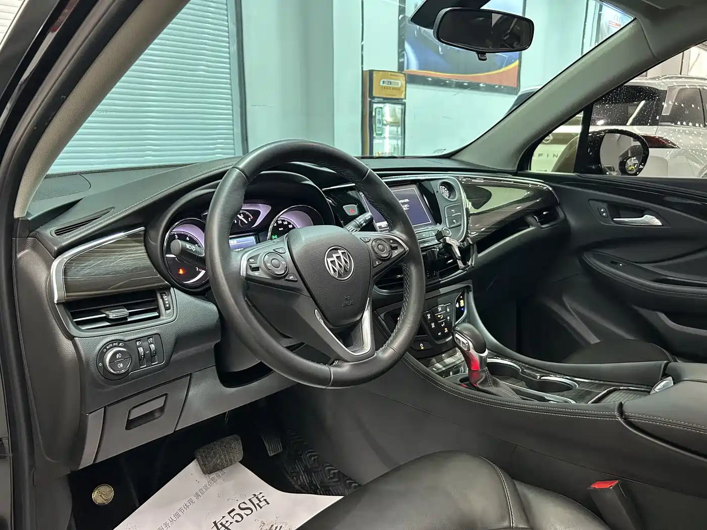 Buick Envision Plus 2019 20T 2WD Elite Type China V фото 4