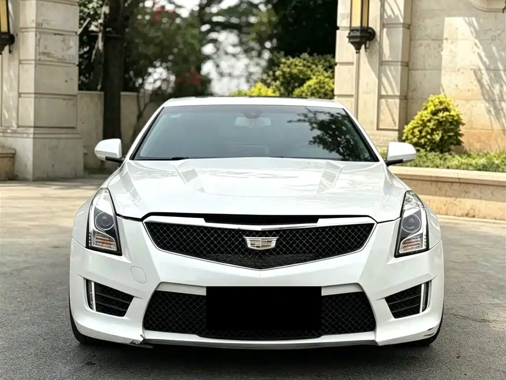 Cadillac ATS-L 2014 25T Comfort фото 2