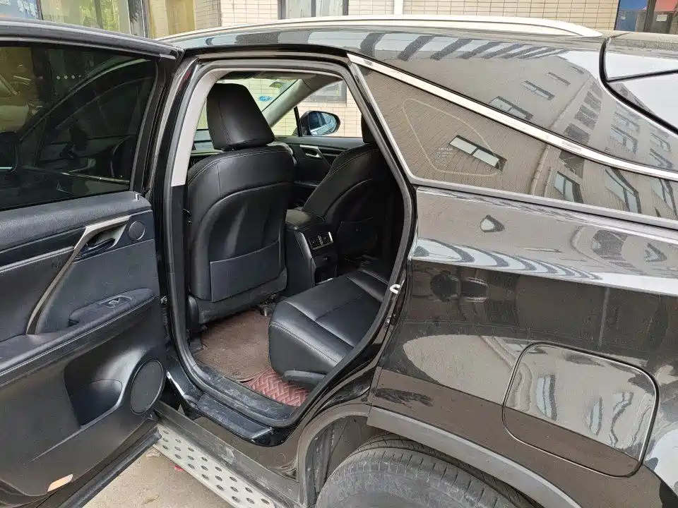 Lexus RX 2016 300 2WD Elite Edition (China V) фото 8