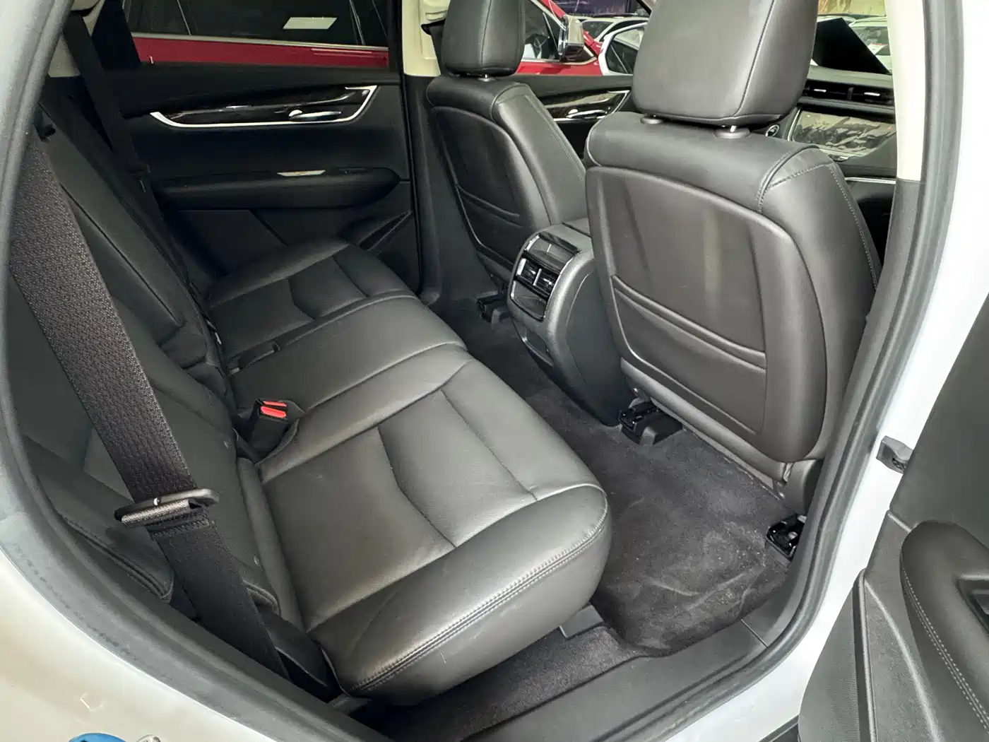 Cadillac XT5 2018 25T Luxury фото 14