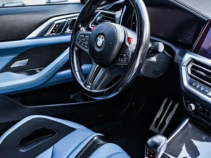 BMW M4 2021 M4 Coupe Thunder Edition фото 9