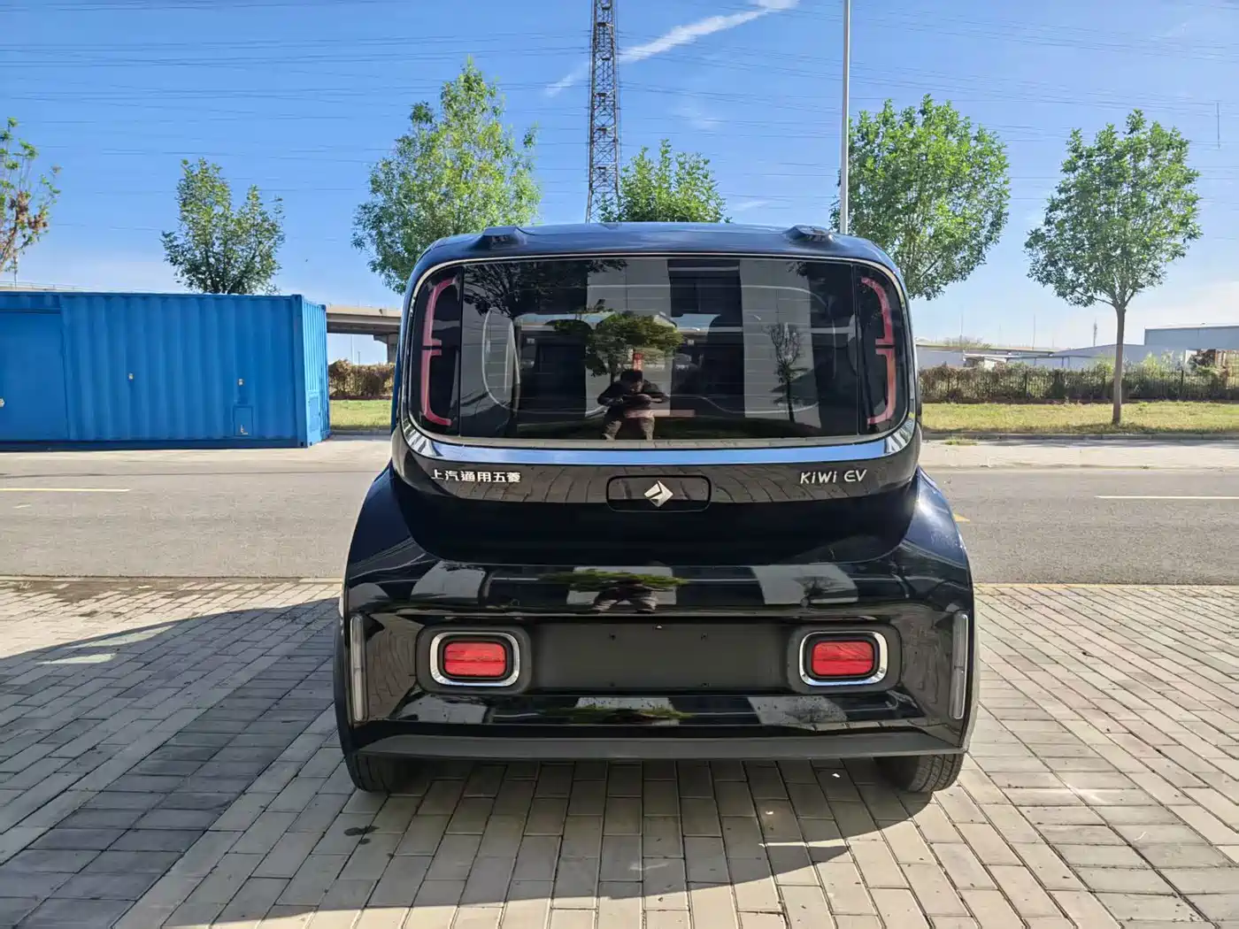 Baojun KiWi EV 2023 2023 DJI Edition LFP
