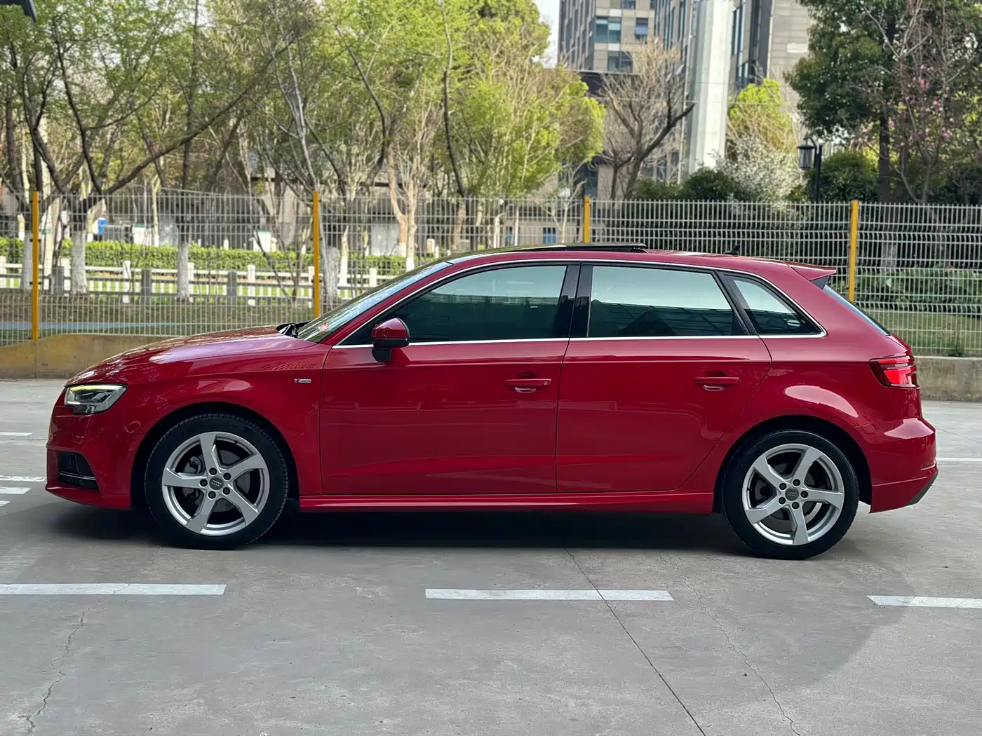 AUDI A3