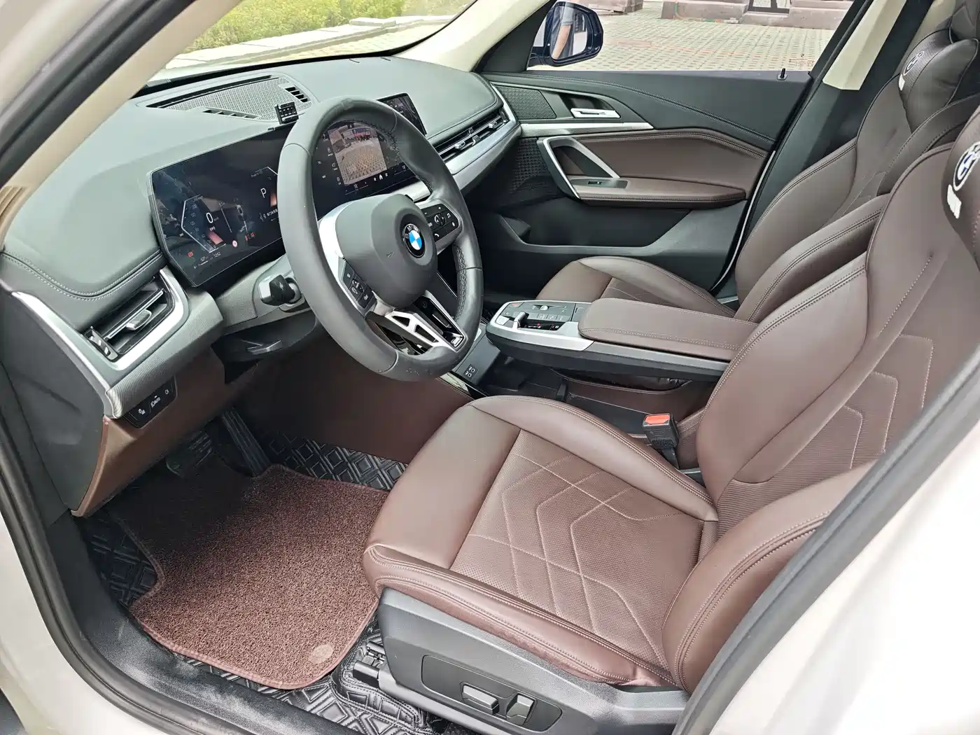BMW X1 2024 xDrive25Li M Sport Package фото 7