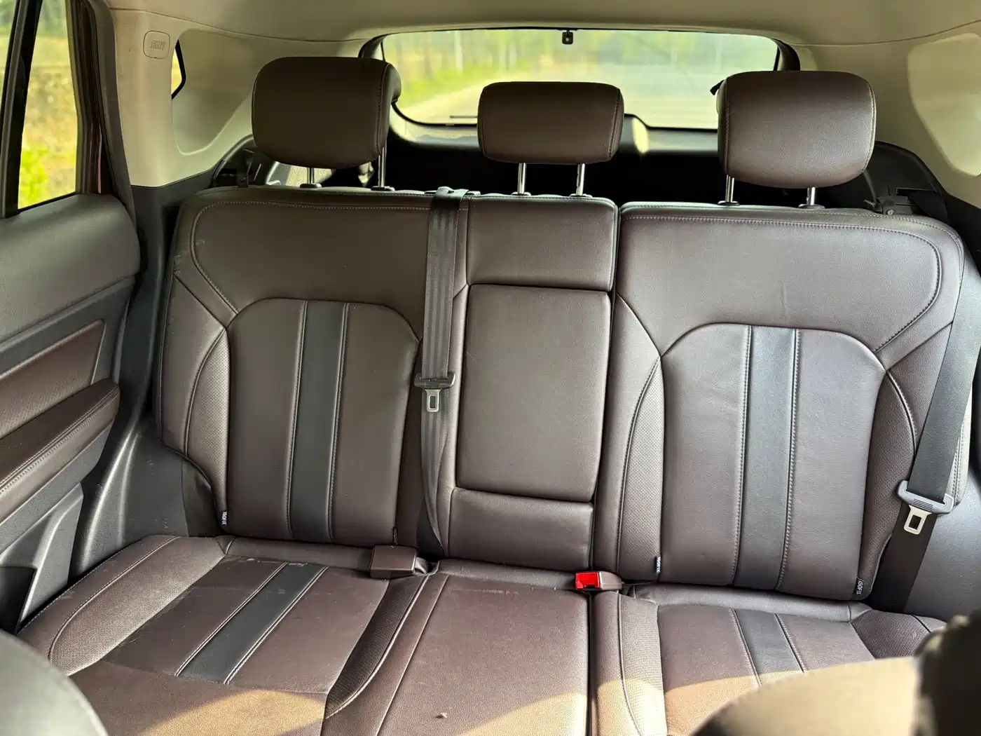 GAC Trumpchi Trumpchi GS4 2018 235T Automatic 2WD Luxury Smart Connect фото 11