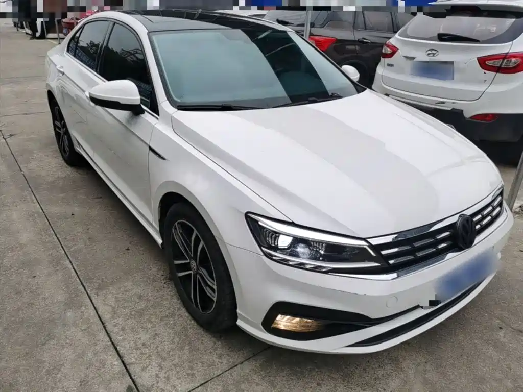 Volkswagen Lamando 2019 280TSI DSG Comfort Edition China VI фото 4