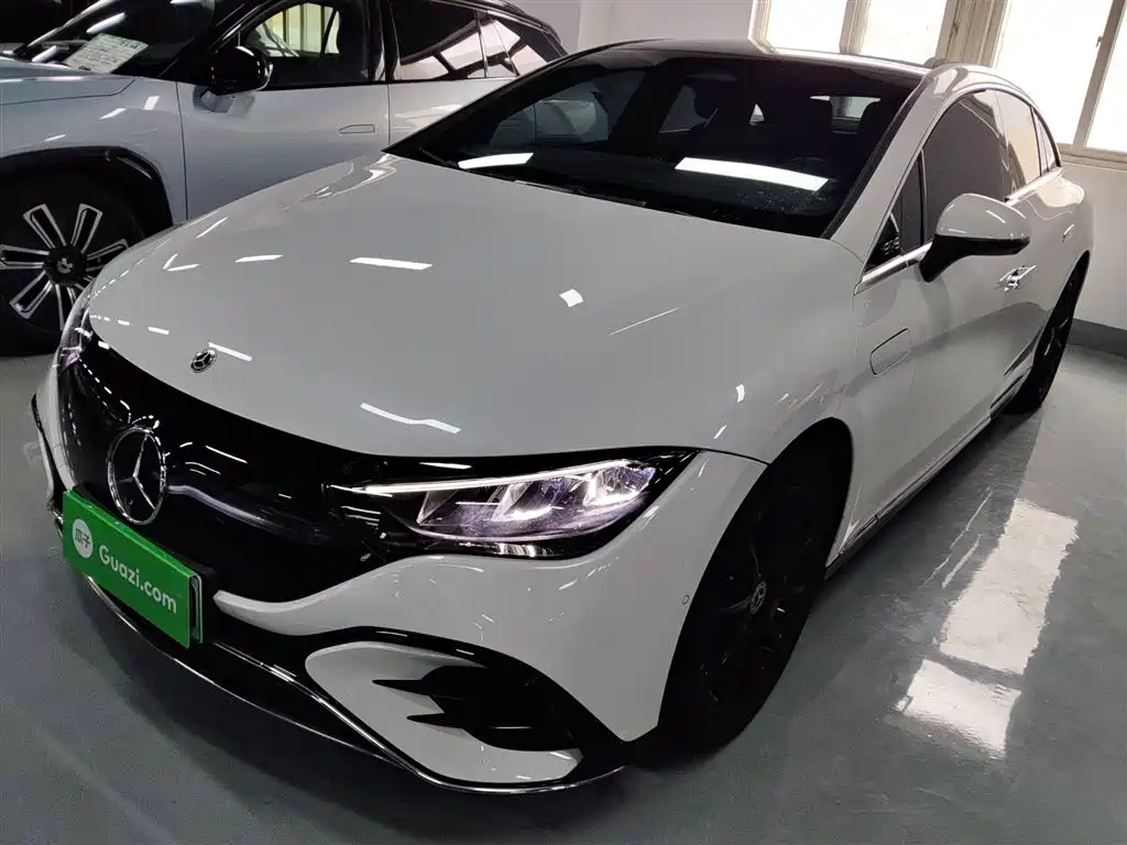 Mercedes-Benz EQE 2022 350 Pioneer Edition