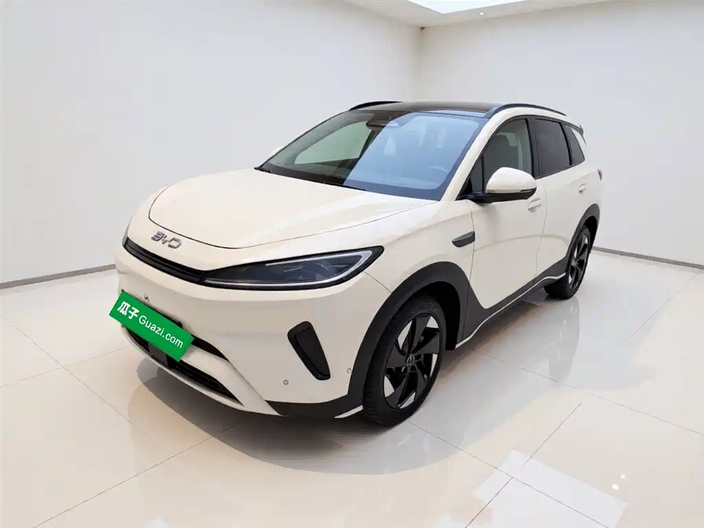 BYD Hai Shi 05 EV 2025 520KM Flagship Smart Navigation Edition фото 2