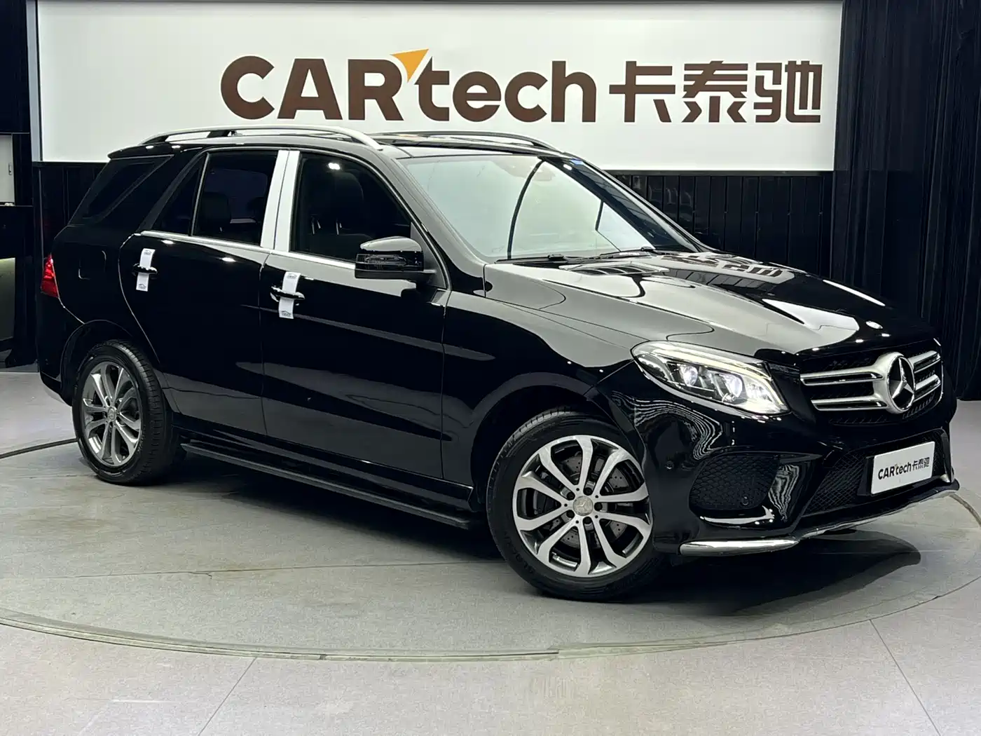 Mercedes-Benz GLE 2016 GLE 320 4MATIC Dynamic фото 2