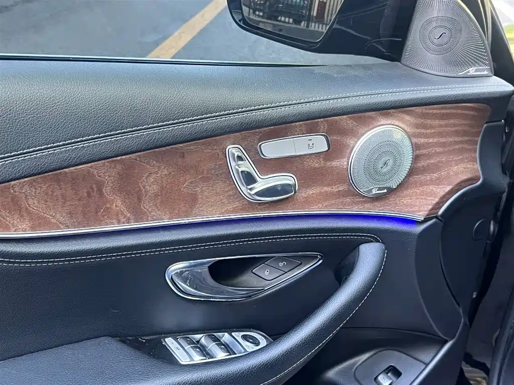 Mercedes-Benz E-Class 2018 E 200 L фото 5