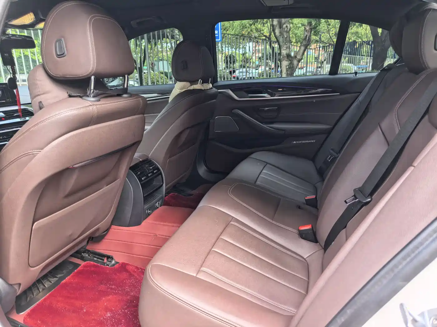 BMW 5 Series 2019 Facelift 525Li M Sport Package фото 9