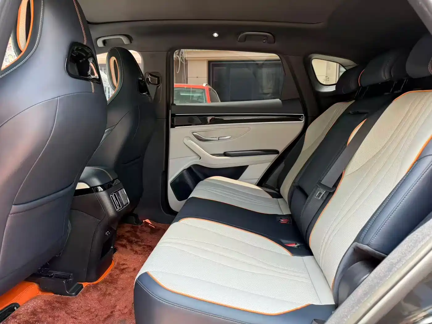 BYD Song PLUS PHEV 2023 Champion Edition EV 520KM Flagship фото 6