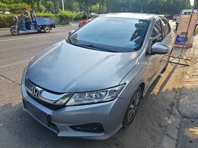 Honda City 2018 1.5L CVT Xing-Dong Pro Edition