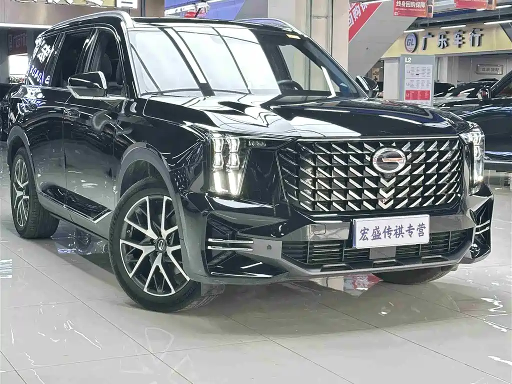 GAC TRUMPCHI GS8