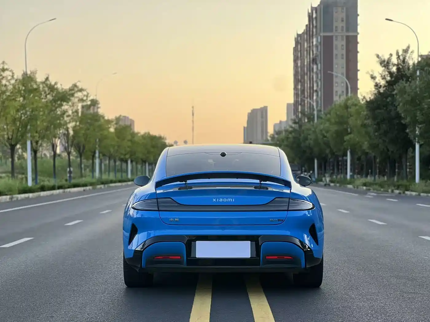 Xiaomi Auto Xiaomi SU7 2026 2026 Rear-Wheel Drive Edition