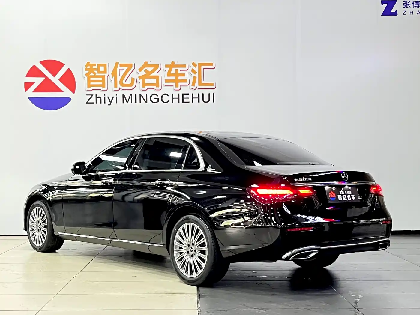 Mercedes-Benz E-Class 2023 Facelift E 300 L Luxury фото 12
