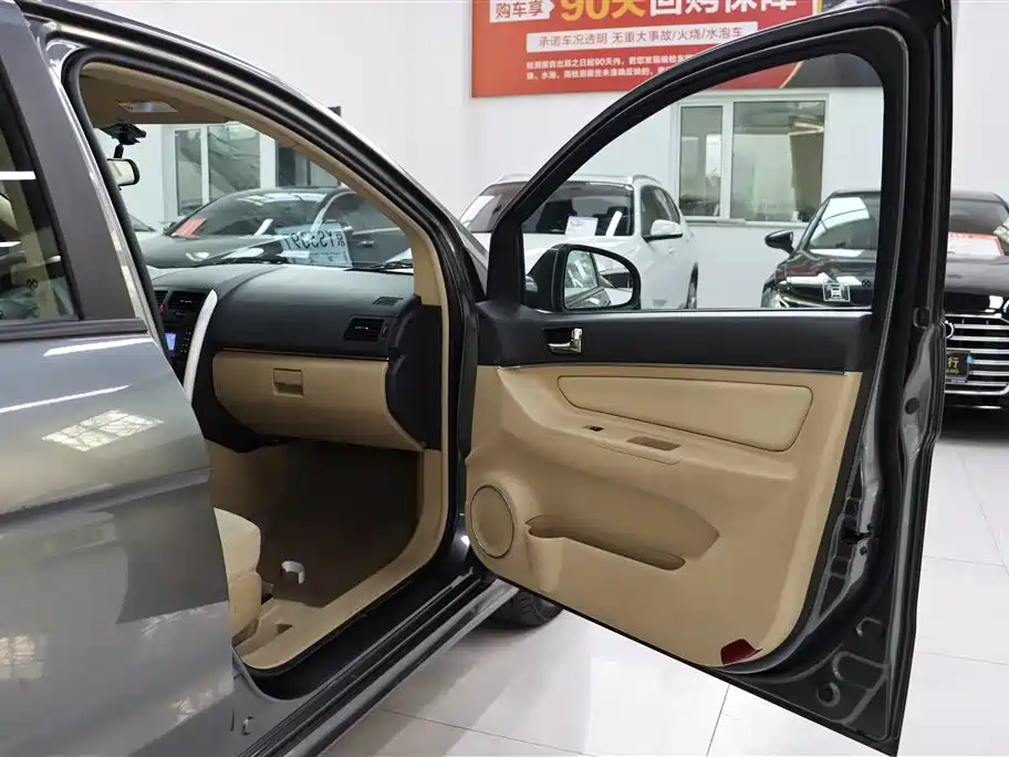 BAIC E-Series 2014 2013 Sedan 1.5L Automatic Letian Edition