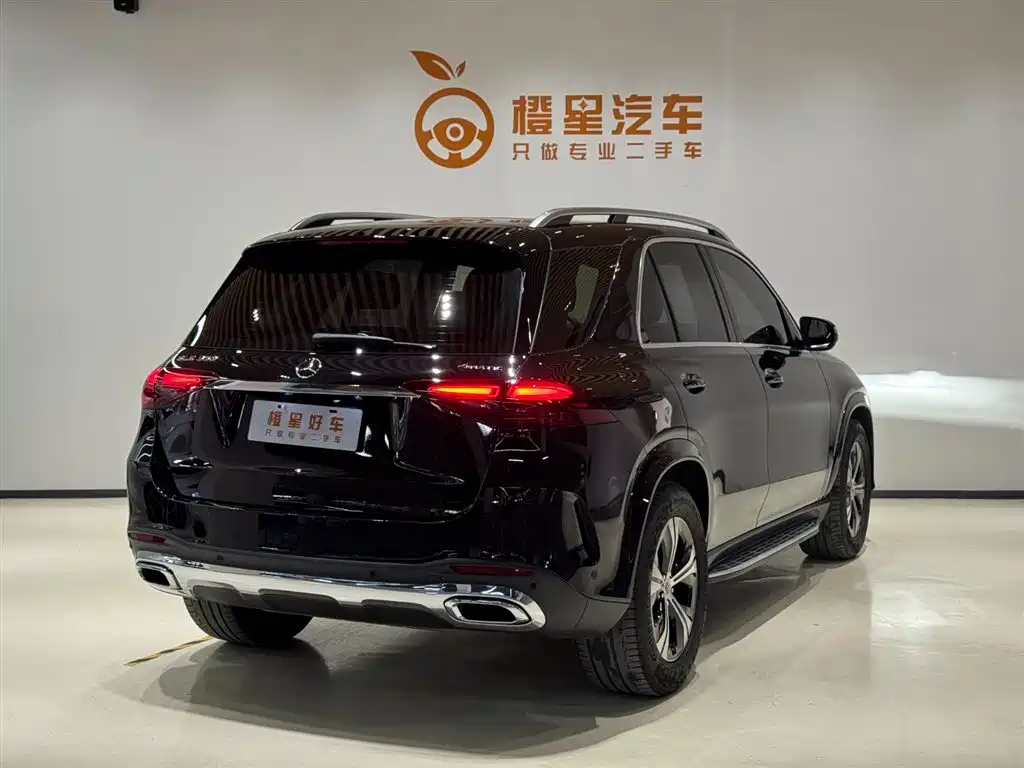 MERCEDES-BENZ GLE