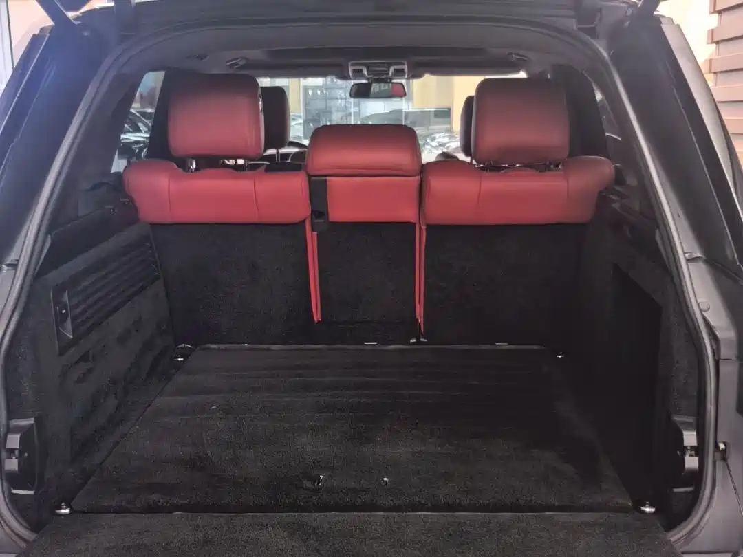 Land Rover Range Rover 2013 3.0 TDV6 Vogue фото 15