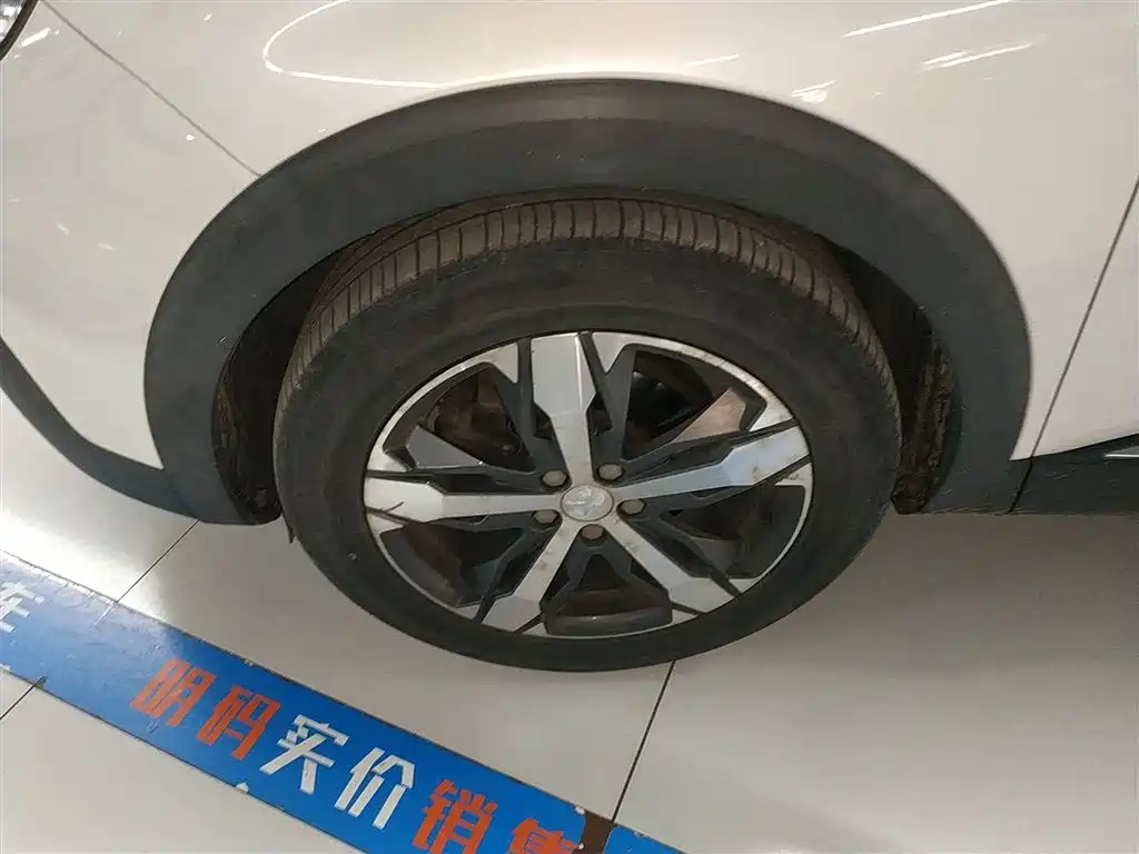 Peugeot 4008 2018 350THP Elite фото 23