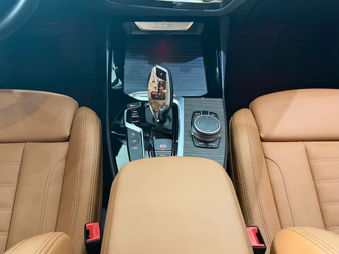 BMW X3 2020 xDrive28i Luxury Package фото 13