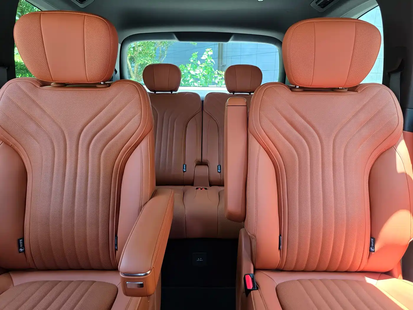 Geely Galaxy Galaxy M9 2025 Base Model фото 10