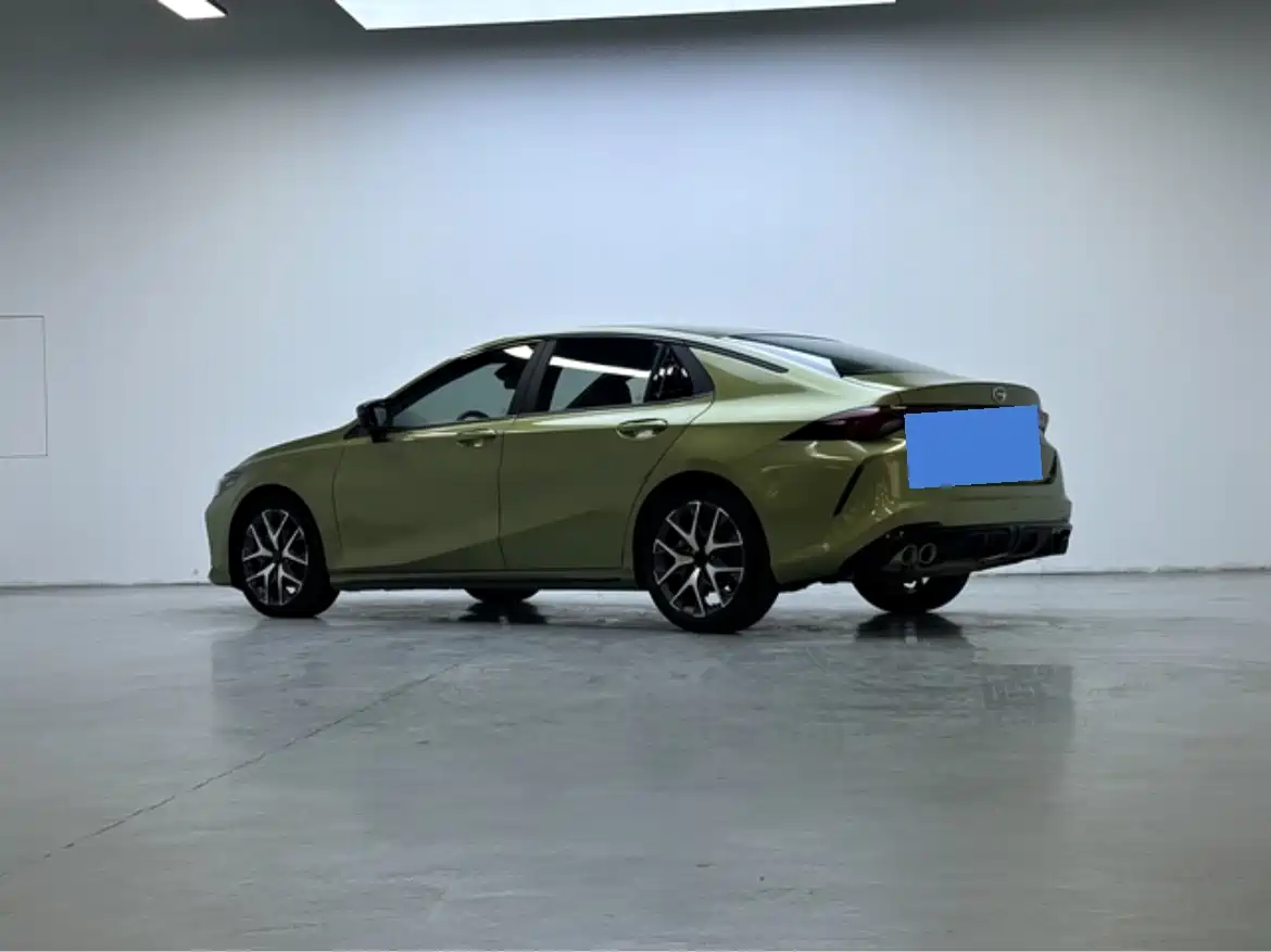 GAC Trumpchi Trumpchi Emkoo 2021 270T DCT J16 Edition фото 4