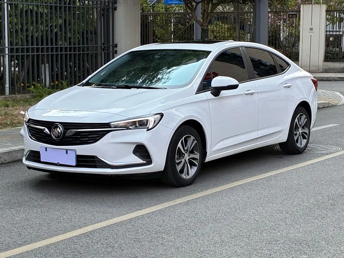 BUICK WEILANG