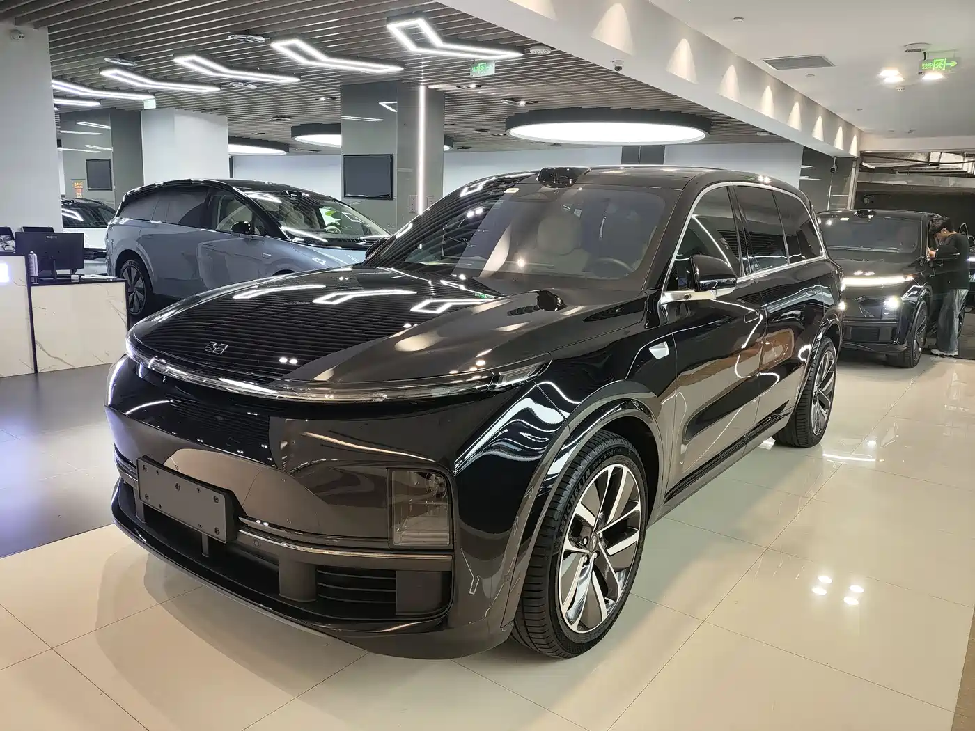 Li Auto Li Xiang L9 2022 Max