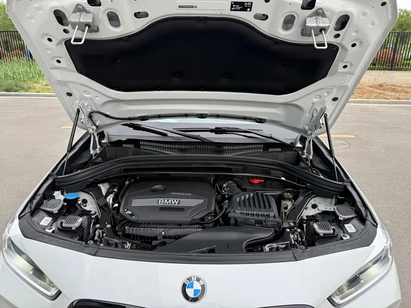 BMW X2 2023 sDrive25i M Sport Shadow Edition фото 6