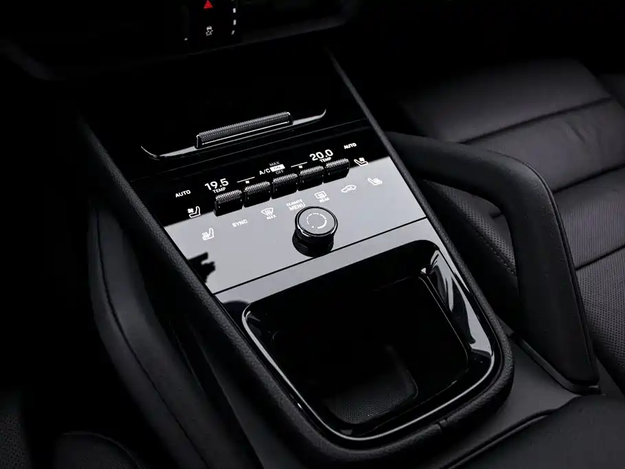 Porsche Cayenne 2024 Cayenne 3.0T фото 9