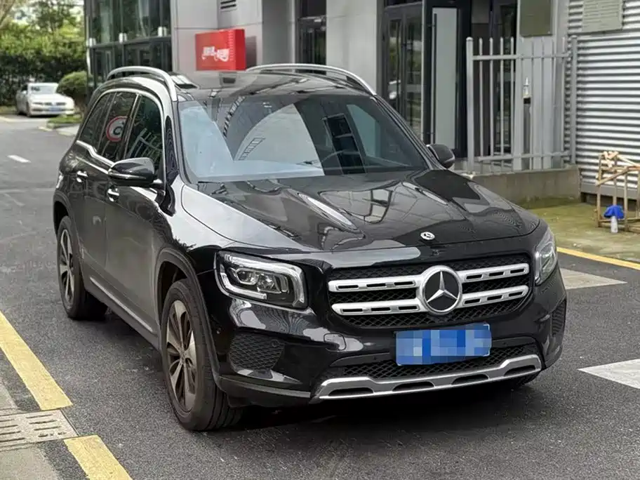 Mercedes-Benz GLB 2022 GLB 220 Style фото 9