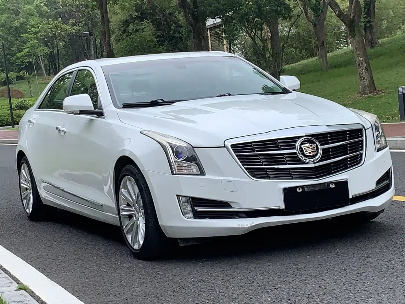 Cadillac ATS-L 2014 28T Elite фото 3