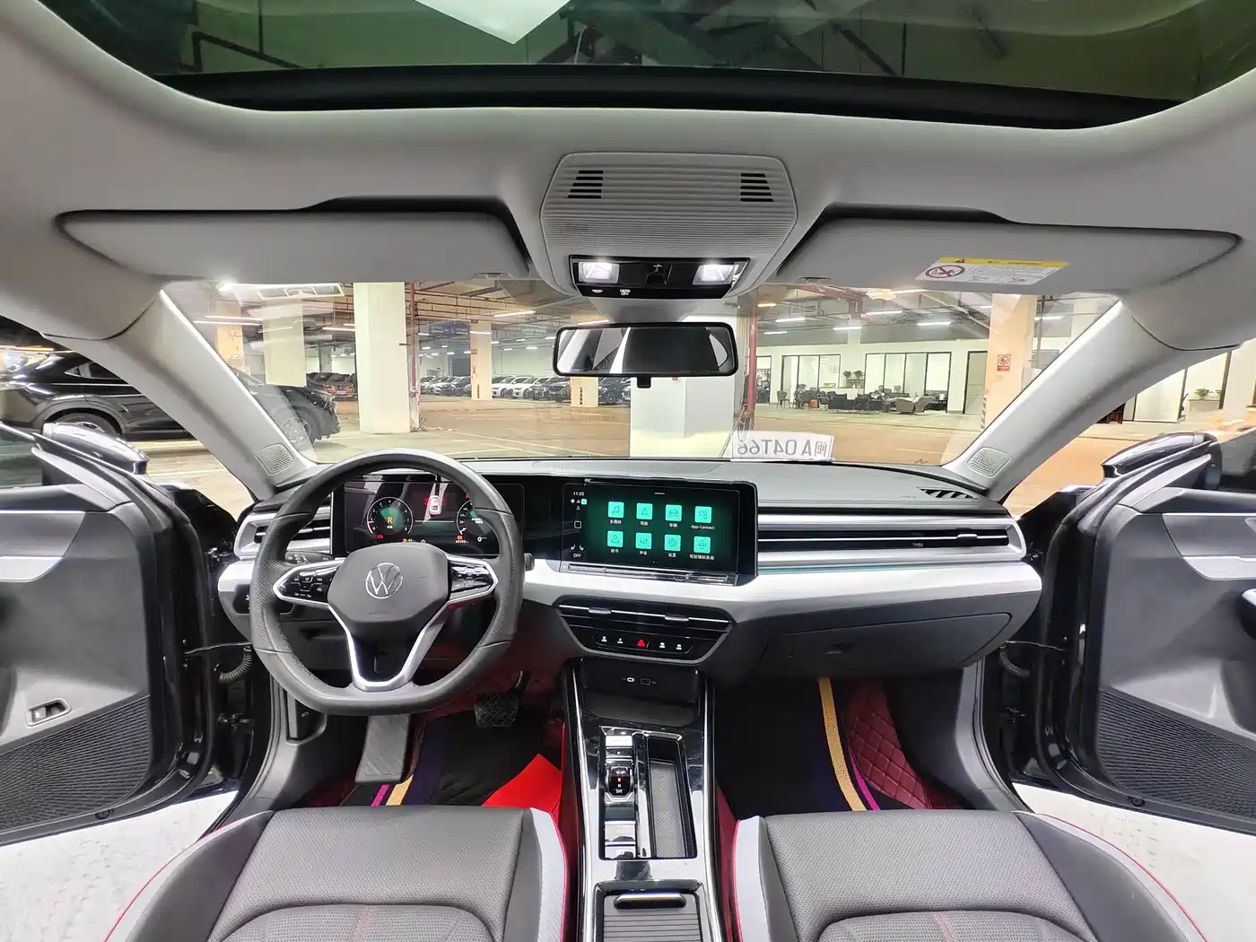 Volkswagen Lamando 2023 Lamando L 280TSI DSG Cool Edition фото 13
